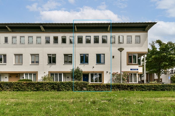 Medium property photo - Oudenaardeplantsoen 11, 1066 TH Amsterdam